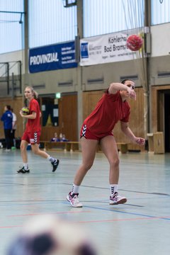 Bild 98 - Frauen Barmstedter TS - Buedelsdorfer TSV : Ergebnis: 26:12